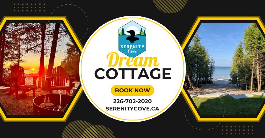 Serenity Cove Dream Cottage